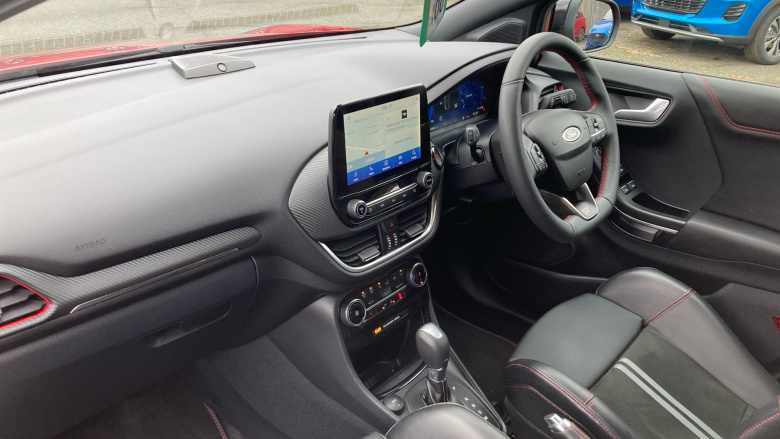 Ford Puma ST 1.0 EcoBoost Hybrid mHEV ST 5dr DCT Petrol Hatchback